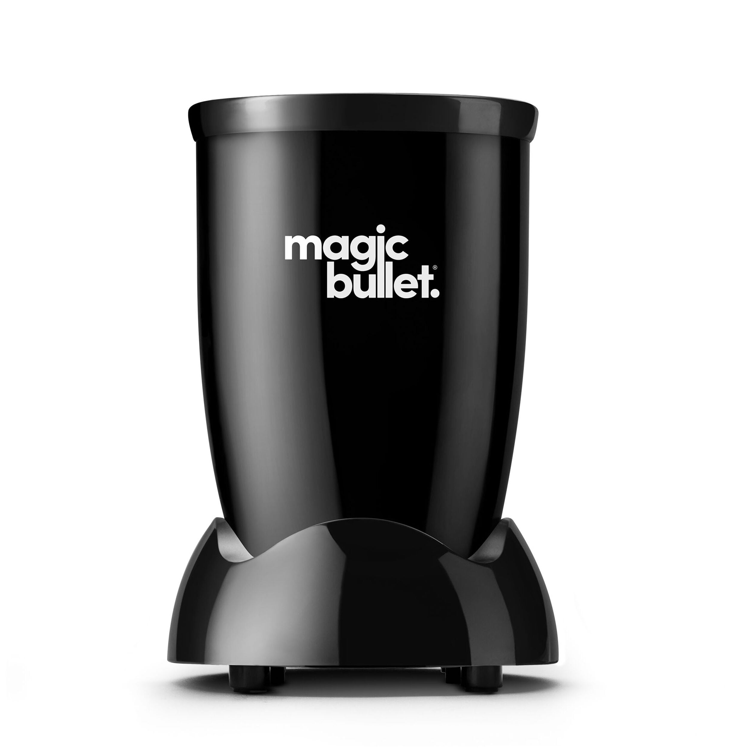 Magic Bullet Essential Blender with To-Go Lid - All Black